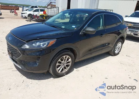 2022 Ford Escape Se from USA, damaged, VIN 1FMCU9G63NUA85296